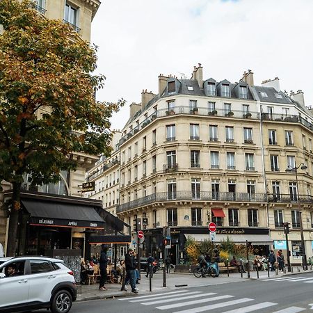 Ile Saint-Louis & Notre Dame - Cityapartmentstay Paris Exterior foto