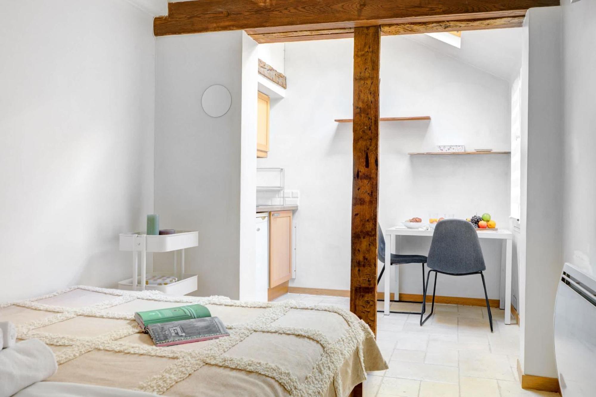 Ile Saint-Louis & Notre Dame - Cityapartmentstay Paris Exterior foto